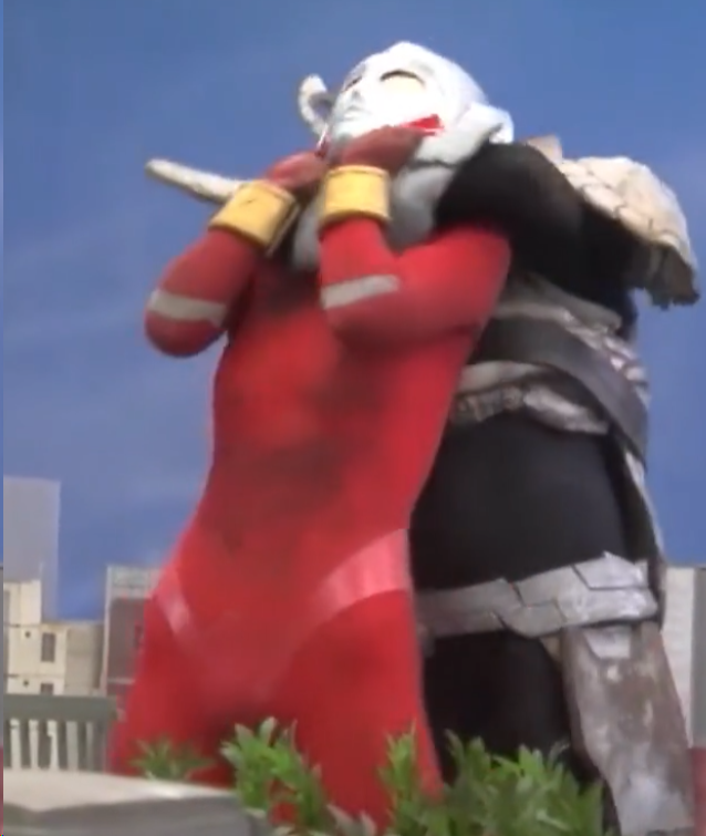 图片[3]-苍月奥特曼【紧身皮衣-3P怪兽】4K资源大合集！吊打全网！-顺子宝库